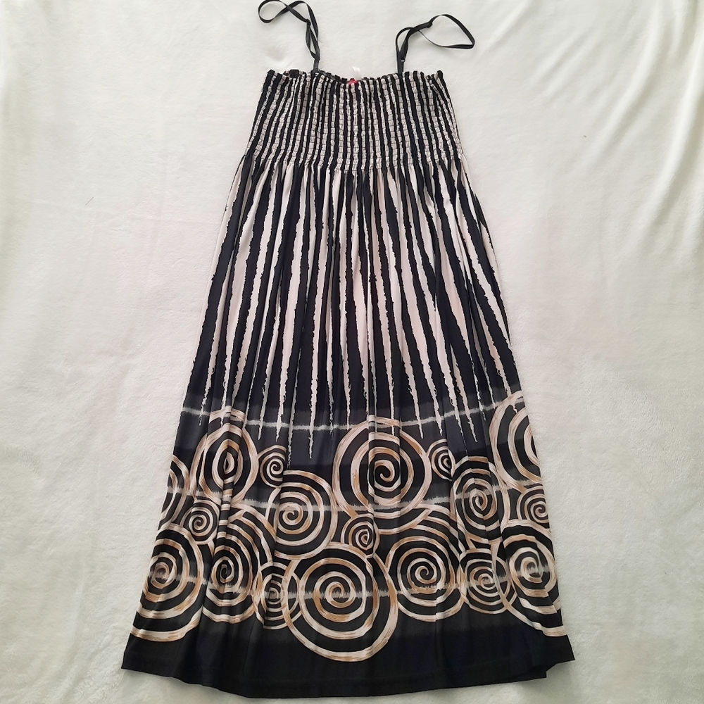 Christina Love Tank Maxi Dress
